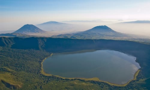 Ngorongoro Crater Tanzania
