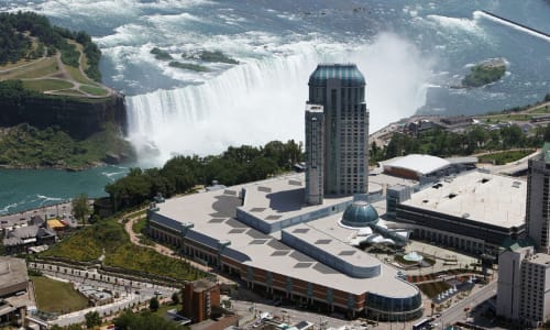 Niagara Fallsview Casino Resort Canada
