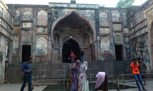 Nilkanth Mahal Mandu