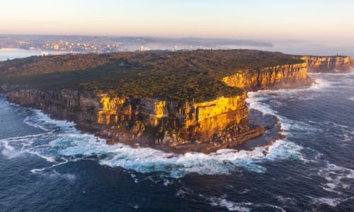 North Head Sanctuary Sydney, Australia