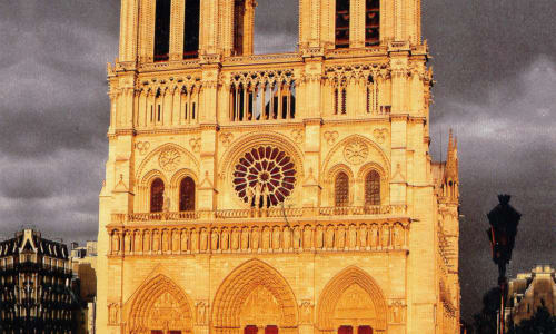 Notre-Dame Cathedral France