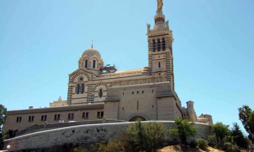 Notre-Dame de la Garde Provence