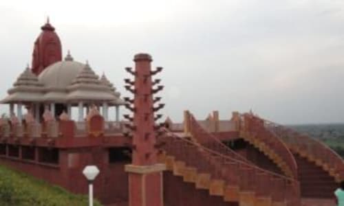 Nrusinhawadi Temple Akluj