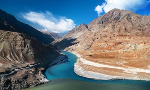 Nubra Valley Ladakh India