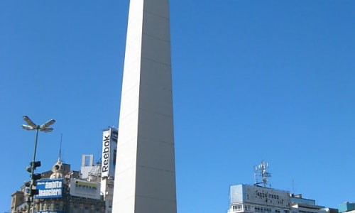 Obelisk Buenos Aires, Argentina