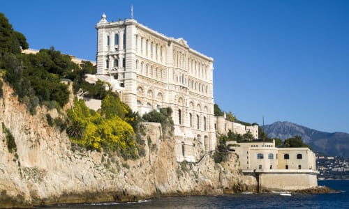 Oceanographic Museum of Monaco Monaco