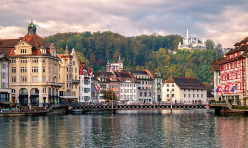 Old Town of Lucerne Lucerne