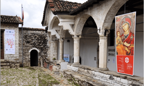 Onufri Museum Albania