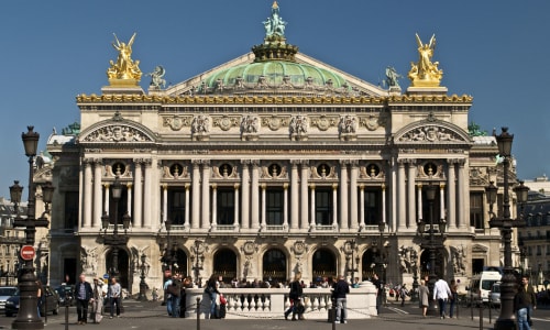 Opera Garnier Paris
