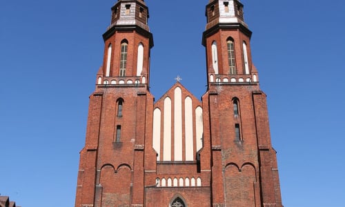Opole Cathedral Opole