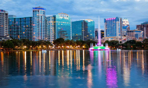 Orlando (city) Florida