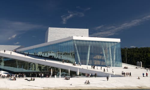 Oslo Opera House Oslo
