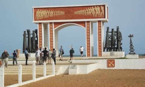 Ouidah Museum of History Cotonou