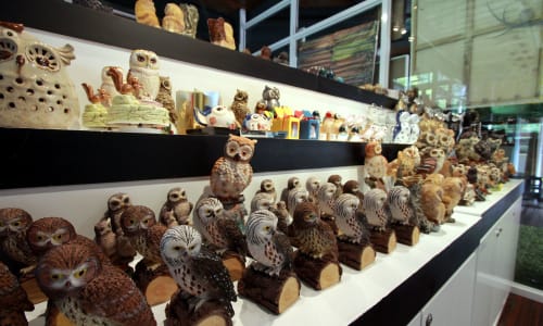 Owl Museum Malaysia