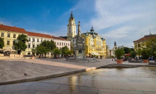 Pécs Hungary
