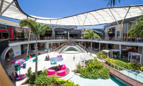 Pacific Fair Shopping Centre Gold Coast, Australia
