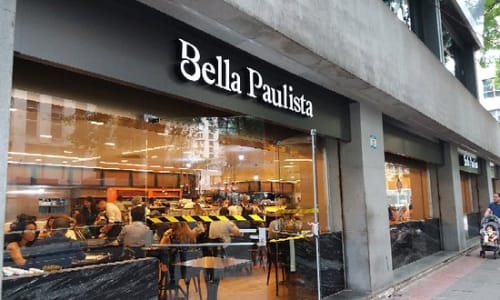Padaria Bella Paulista Soa Paulo