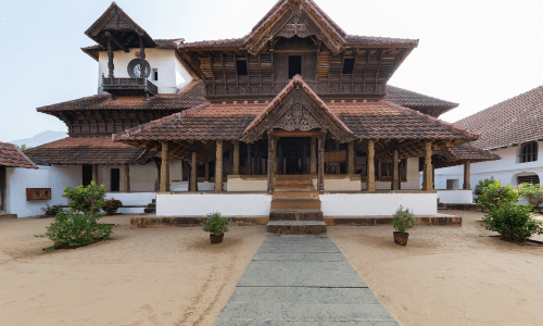 Padmanabhapuram Palace Kanniyakumari