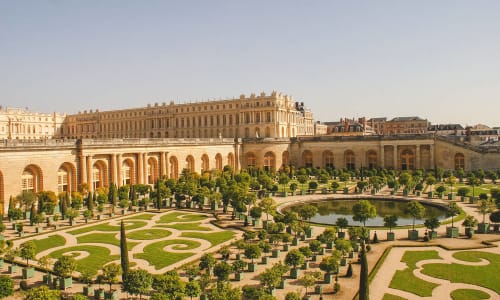 Palace of Versailles Paris And Normandy