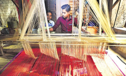 Palani Handloom Weavers Cooperative Society Palani