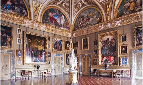 Palatine Gallery Florenz