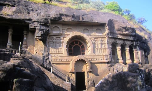 Pandavleni Caves Nashik