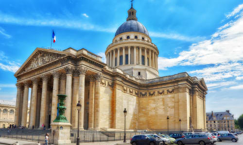 Panthéon Paris, France