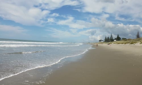 Papamoa Beach Tauranga