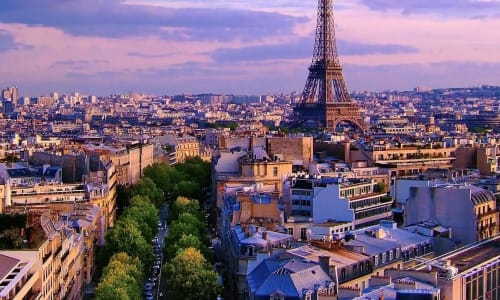 Paris Europe