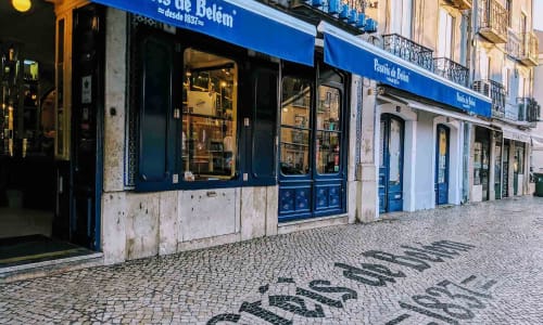 Pastéis de Belém Lisbon