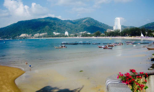 Patong Beach Thailand