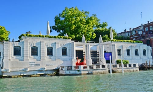 Peggy Guggenheim Collection Venice, Italy