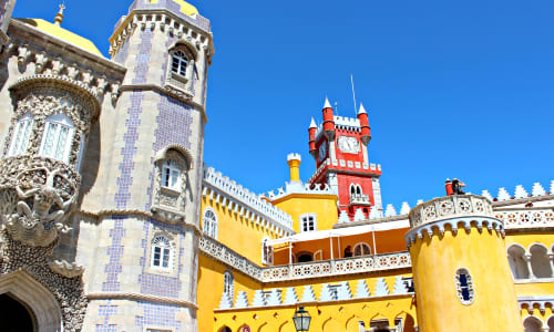 Pena Palace Portugal