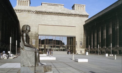 Pergamon Museum Berlin, Germany
