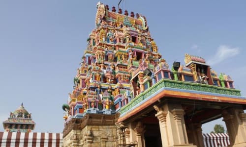 Perur Pateeswarar Temple Coimbatore