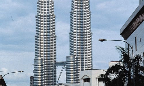 Petronas Twin Towers Kuala Lampur