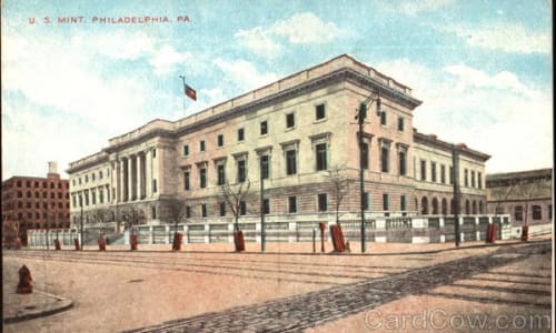 Philadelphia Mint Philadelphia, Pa