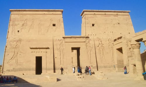 Philae Temple Egypt