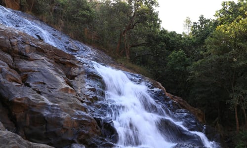 Phophonyane Falls Nature Reserve Eswatini