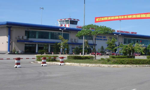 Phu Bai International Airport Vietnam