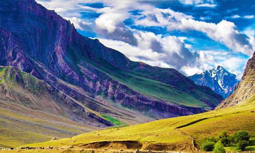 Pin Valley National Park Spiti