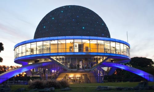 Planetario Galileo Galilei Buenos Aires