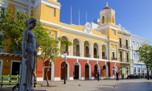 Plaza de Armas San Juan