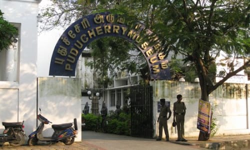Pondicherry Museum Puducherry