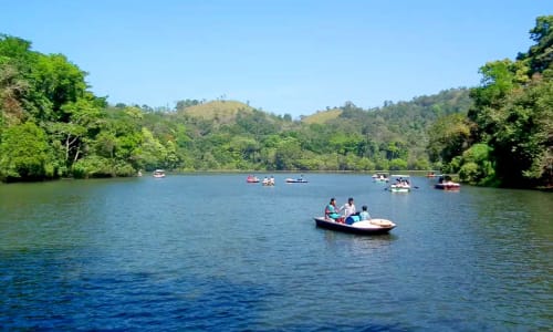 Pookode Lake Wayanad