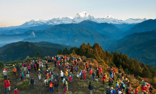 Poon Hill Nepal