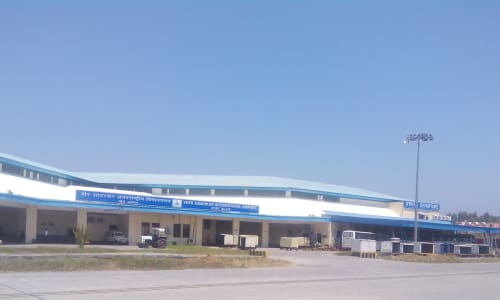 Port Blair airport Andaman