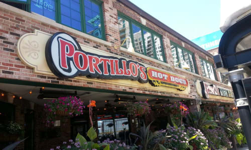 Portillo's Chicago