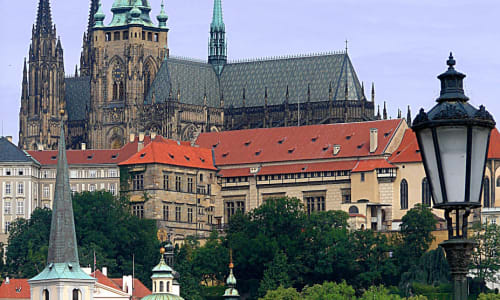 Prague Castle Prague, Czech Republic