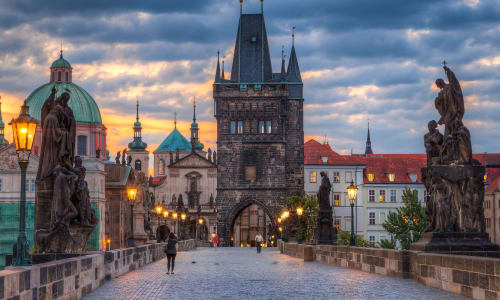 Prague Europe